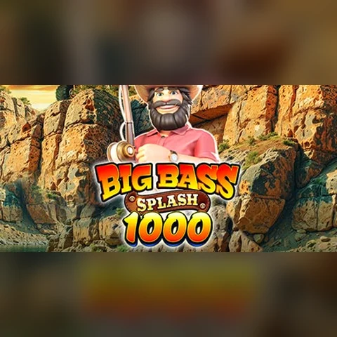 Big Bass Splash 1000