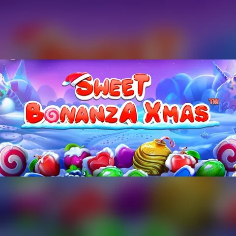 Sweet Bonanza Xmas